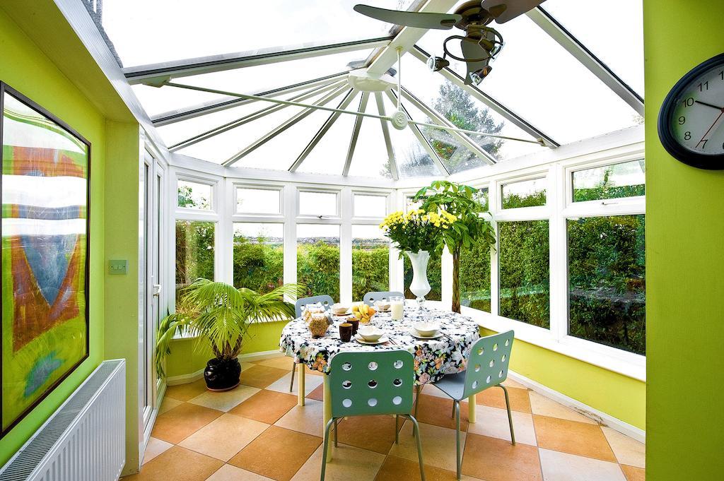 Angel View Bed & Breakfast Guildford Luaran gambar