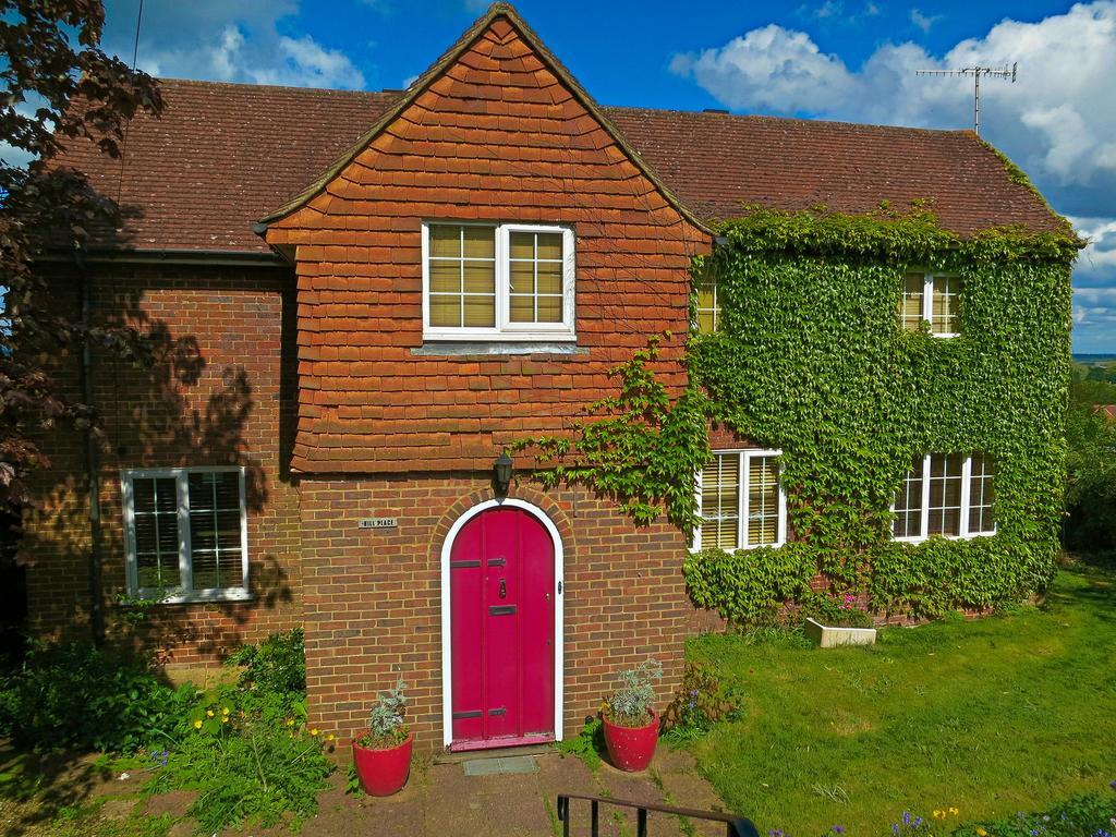 Angel View Bed & Breakfast Guildford Luaran gambar