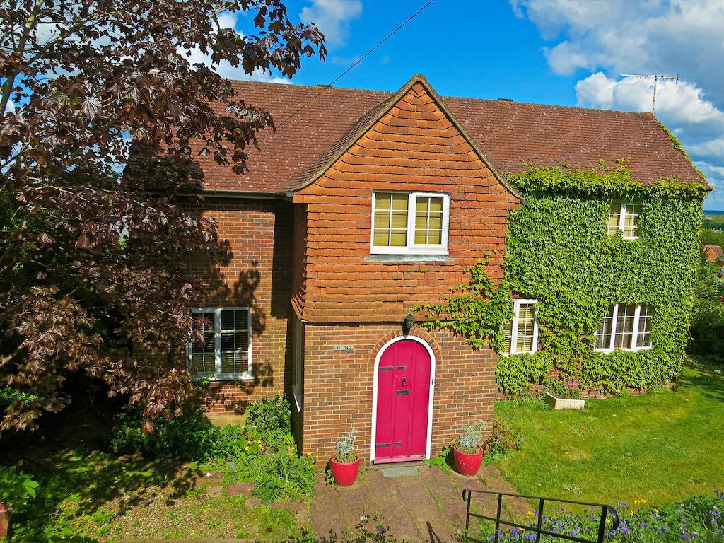 Angel View Bed & Breakfast Guildford Luaran gambar